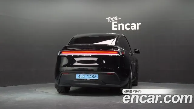 Tesla Model Y 2025 thumb 3
