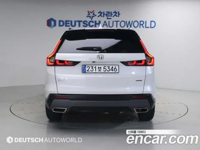Honda CR-V 2024 thumb 2