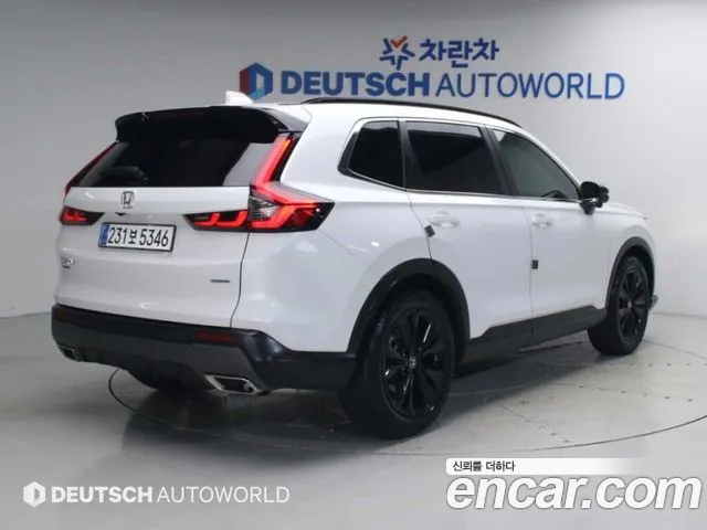 Honda CR-V 2024 thumb 3