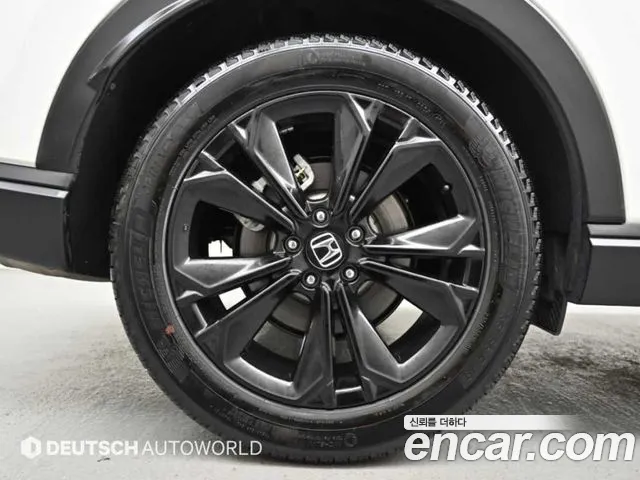 Honda CR-V 2024 thumb 4