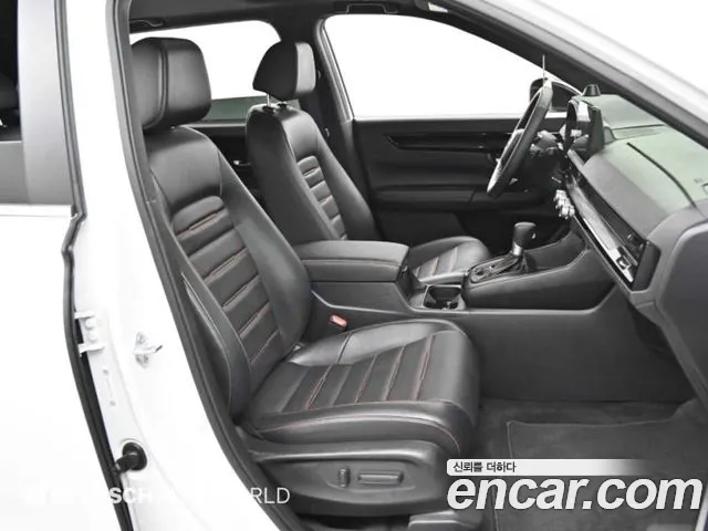 Honda CR-V 2024 thumb 8
