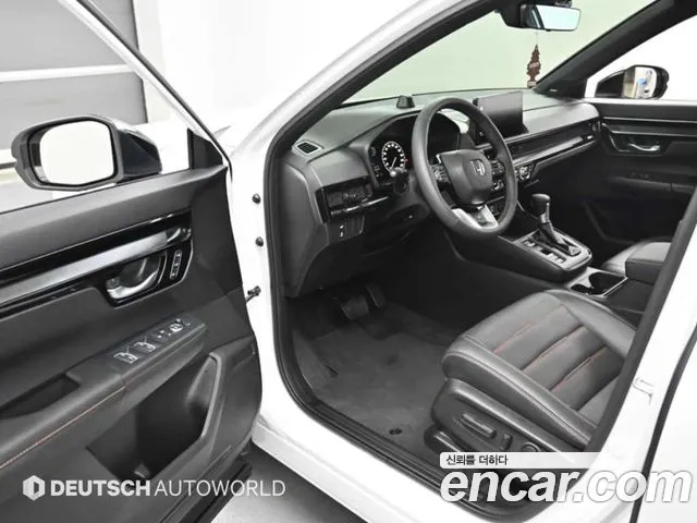 Honda CR-V 2024 thumb 9