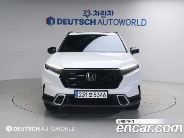 Honda CR-V 2024 thumb 12
