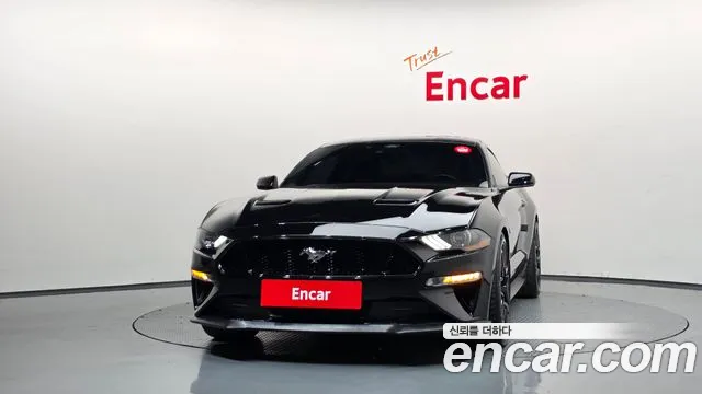 Ford Mustang Mach-E 2022 thumb 3