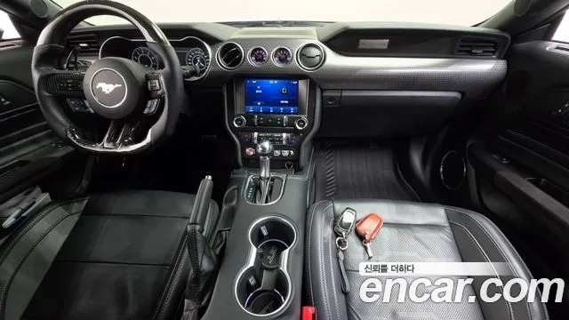 Ford Mustang Mach-E 2022 thumb 7