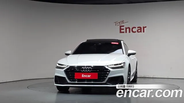 Audi A7 2020 thumb 2