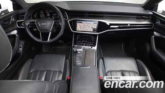 Audi A7 2020 thumb 6