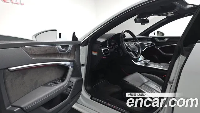 Audi A7 2020 thumb 9