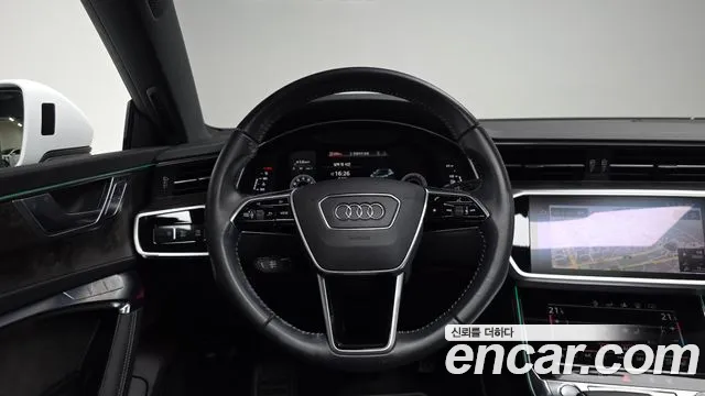 Audi A7 2020 thumb 12