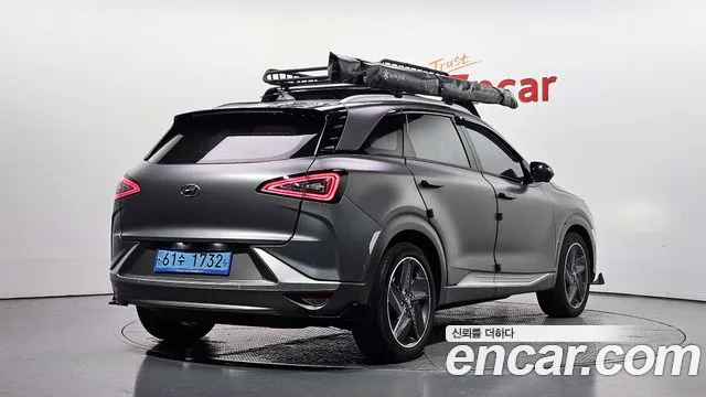 Hyundai Nexo 2021 thumb 2