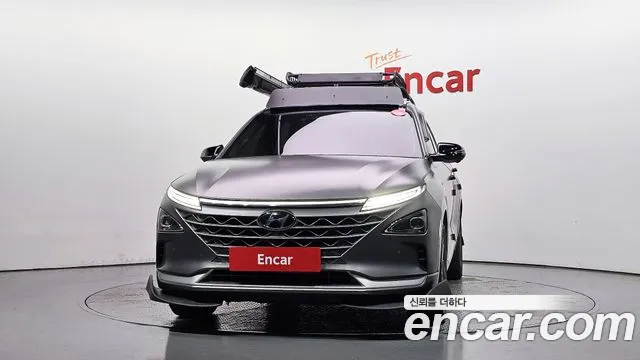 Hyundai Nexo 2021 thumb 3