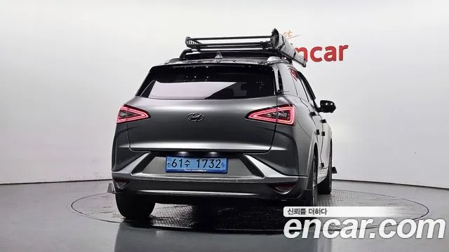 Hyundai Nexo 2021 thumb 4