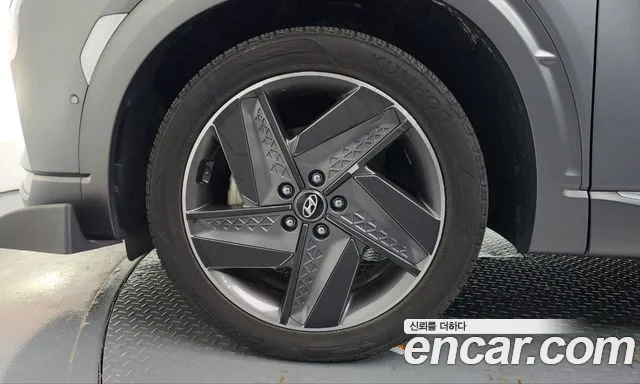 Hyundai Nexo 2021 thumb 5