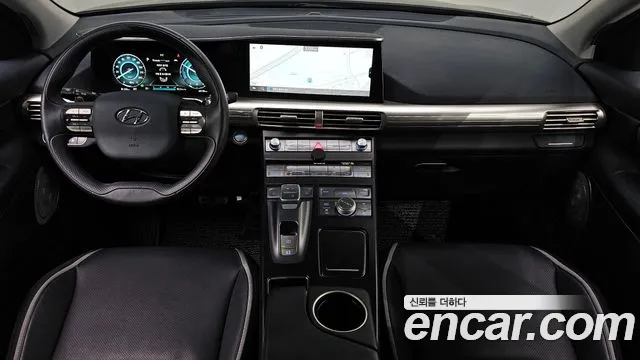 Hyundai Nexo 2021 thumb 7