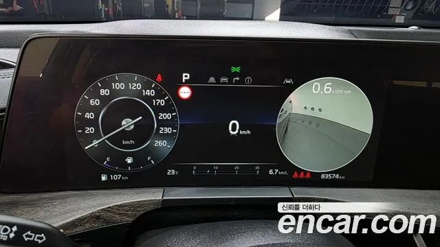 Kia K8 2021 thumb 7