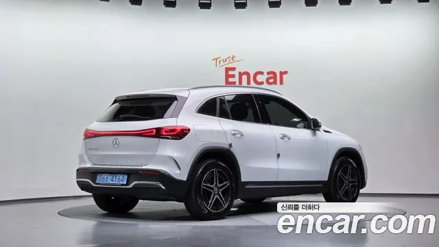 Mercedes-Benz EQA 2023 thumb 2
