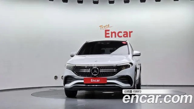 Mercedes-Benz EQA 2023 thumb 3