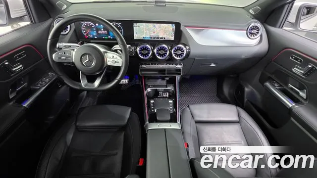 Mercedes-Benz EQA 2023 thumb 7