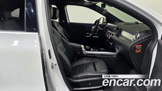 Mercedes-Benz EQA 2023 thumb 11
