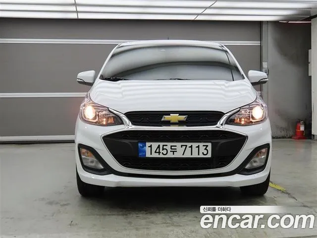 ChevroletGMDaewoo Spark 2022 thumb 2