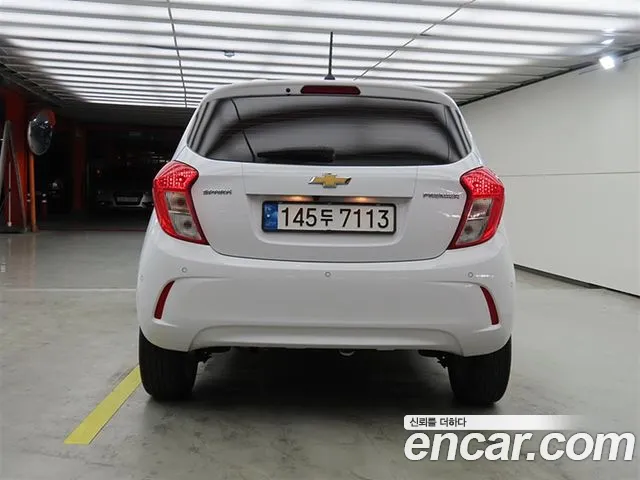 ChevroletGMDaewoo Spark 2022 thumb 3