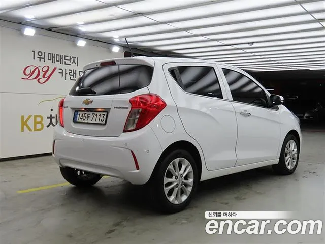 ChevroletGMDaewoo Spark 2022 thumb 4
