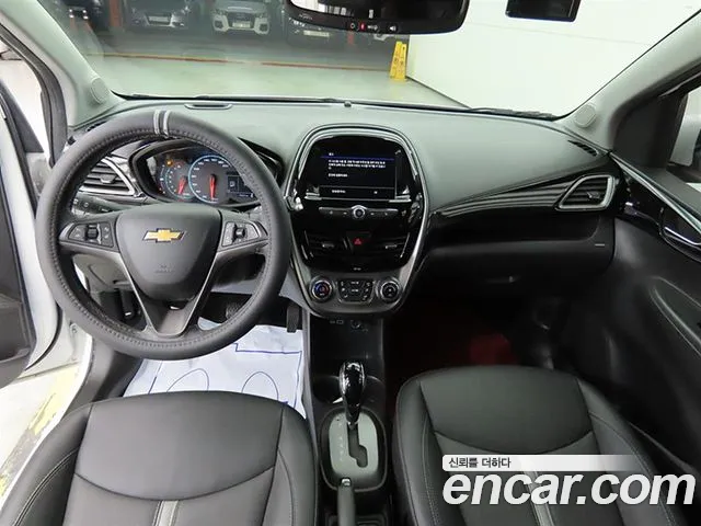 ChevroletGMDaewoo Spark 2022 thumb 7