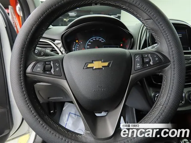 ChevroletGMDaewoo Spark 2022 thumb 8