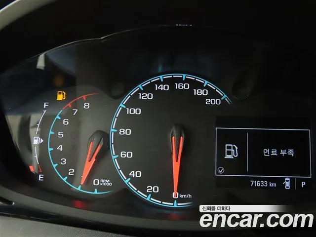 ChevroletGMDaewoo Spark 2022 thumb 9