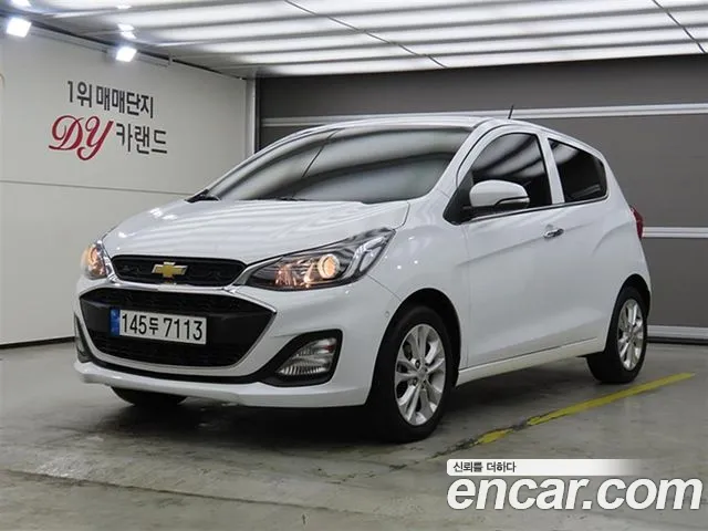 ChevroletGMDaewoo Spark 2022 thumb 12