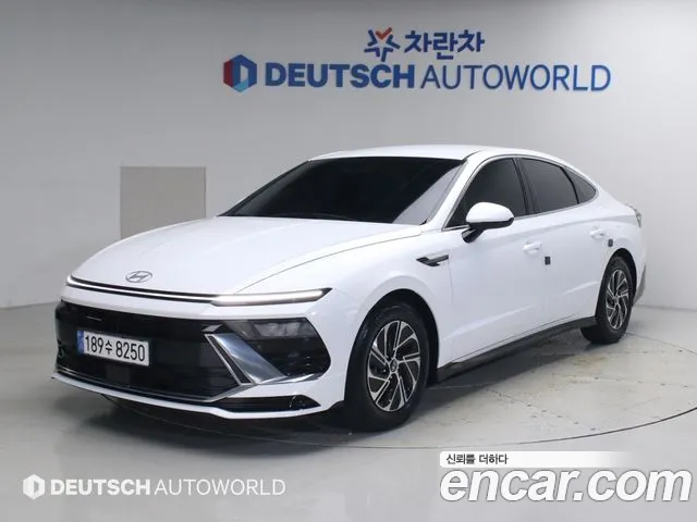 Hyundai Sonata 2024 thumb 2