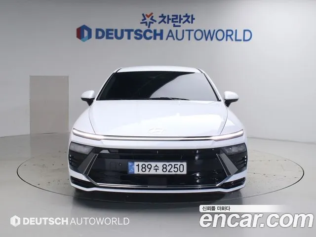 Hyundai Sonata 2024 thumb 3