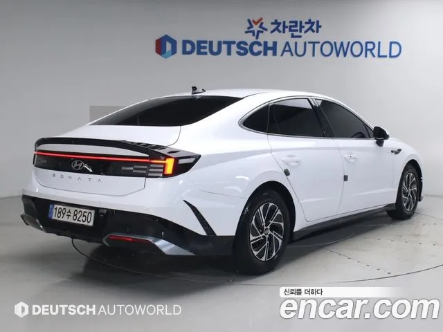 Hyundai Sonata 2024 thumb 4