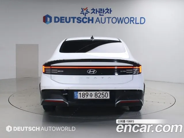 Hyundai Sonata 2024 thumb 5