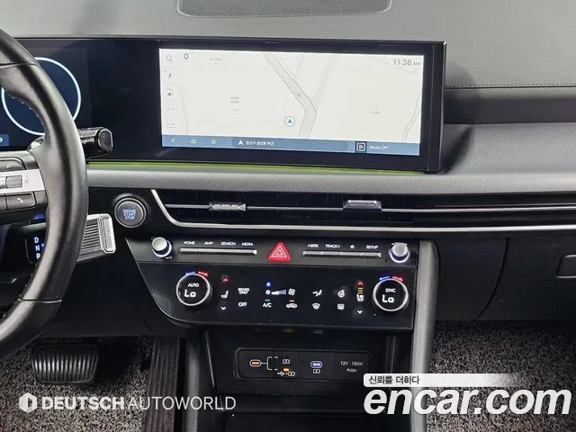 Hyundai Sonata 2024 thumb 9
