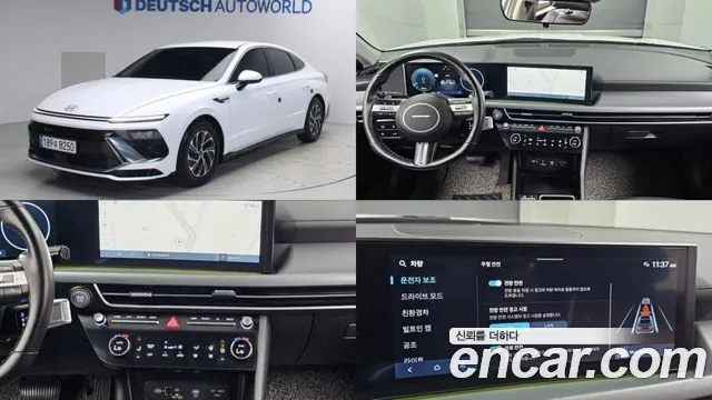 Hyundai Sonata 2024 thumb 11