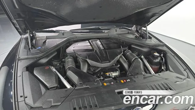 Genesis GV80 2023 thumb 6