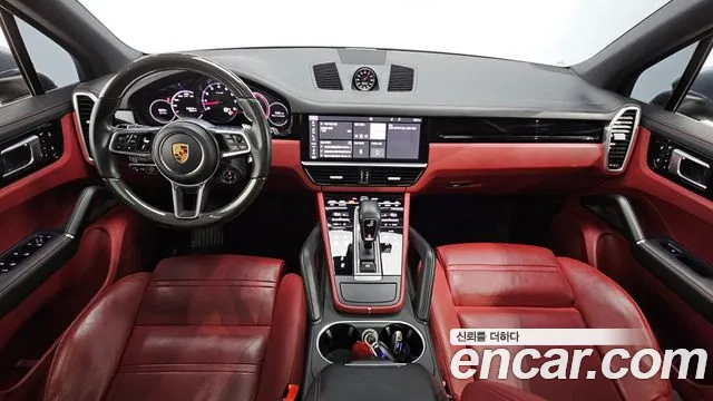 Porsche Cayenne 2019 thumb 7