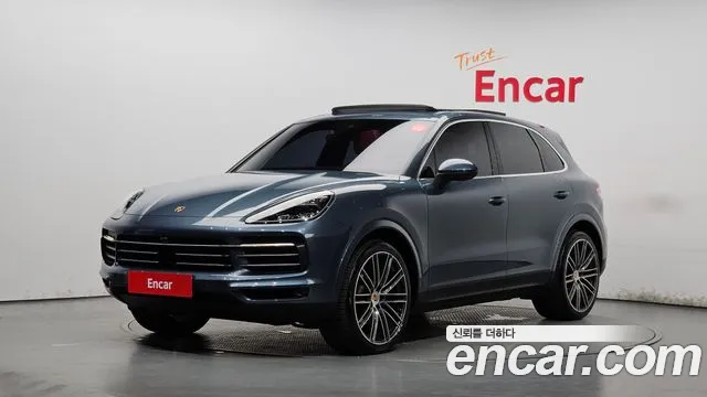 Porsche Cayenne 2019 thumb 11