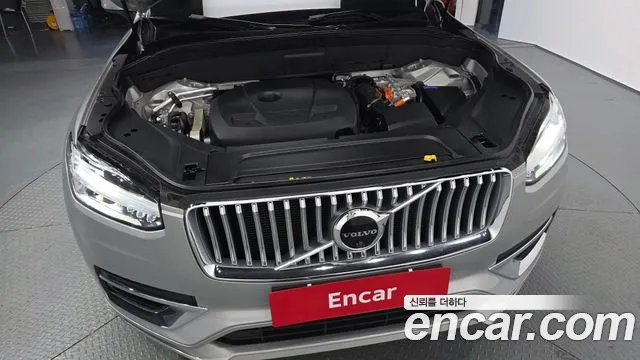 Volvo XC90 2022 thumb 5