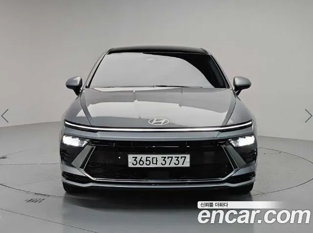 Hyundai Sonata 2024 thumb 2