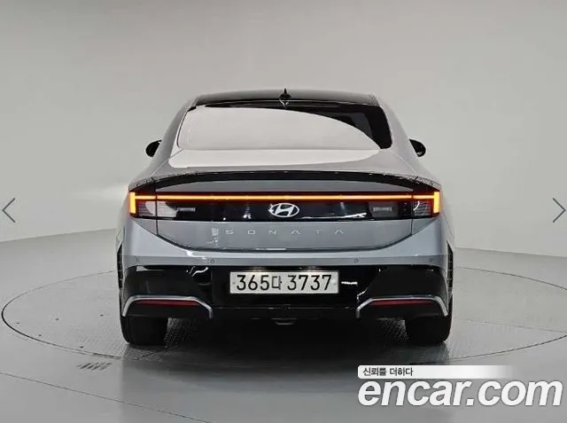 Hyundai Sonata 2024 thumb 3