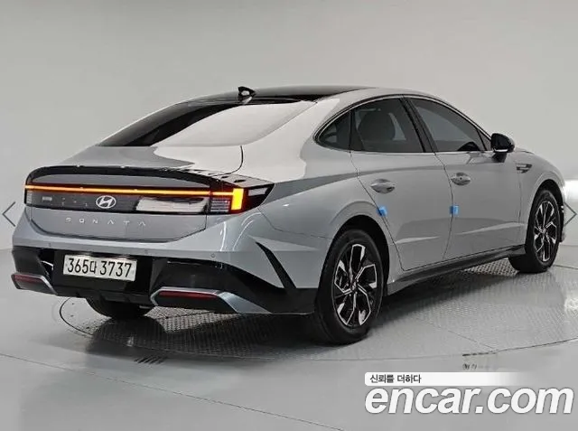 Hyundai Sonata 2024 thumb 4