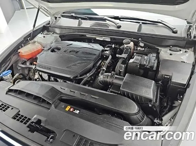 Hyundai Sonata 2024 thumb 5