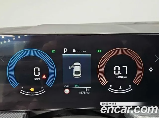 Hyundai Sonata 2024 thumb 6