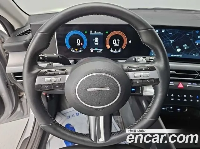 Hyundai Sonata 2024 thumb 9