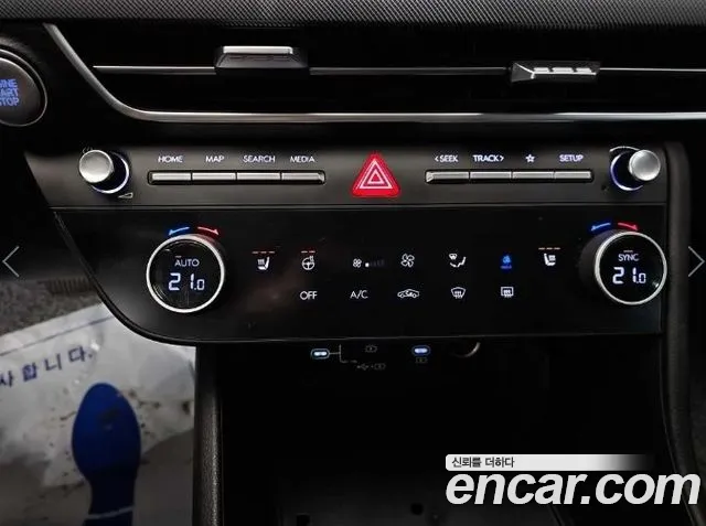 Hyundai Sonata 2024 thumb 10