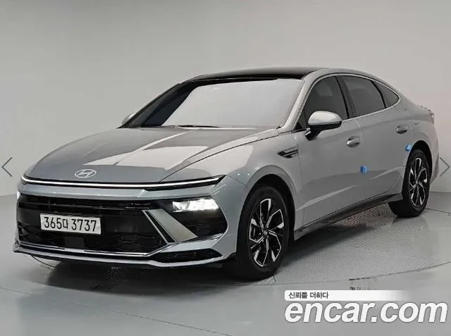 Hyundai Sonata 2024 thumb 12