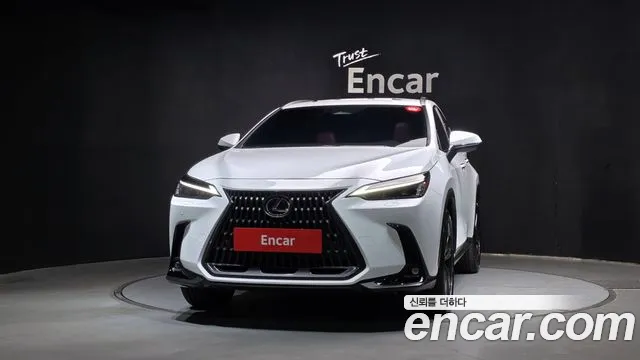 Lexus NX 2026 thumb 3