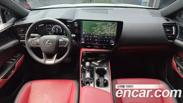 Lexus NX 2026 thumb 7